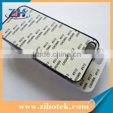 2014 high quality, high-temperture-resistant blank for sublimation iphone 5/5s covers