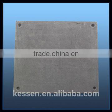 SiC ceramic Silicon carbide brick / kiln shelves / tiles