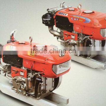 Made in China- CYET-120N(8.5HP) KUBODA TYPE Single-cylinder Diesel Engine
