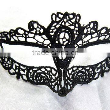 Party lace face mask