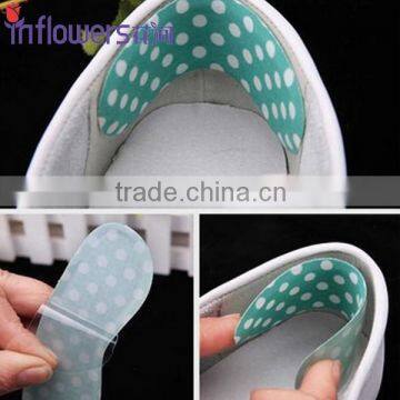 CE certificate PU Gel plastic heel protector