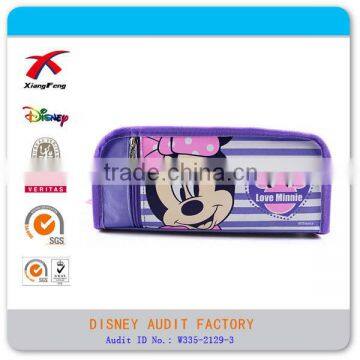 Primary School Students Writing Case Mickey Pencil Bag