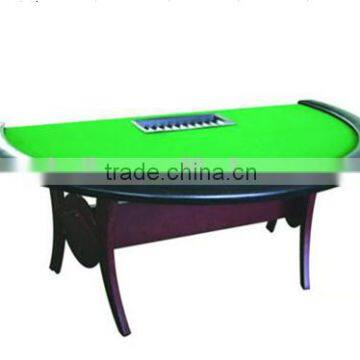 Black jack table