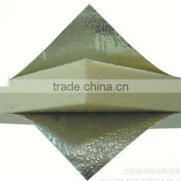 alu foil XPS foam board for air duct,