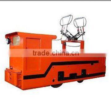 CJY6/6,7,9G overhead line electric locomotive for coal mine,China manufacture locomotive