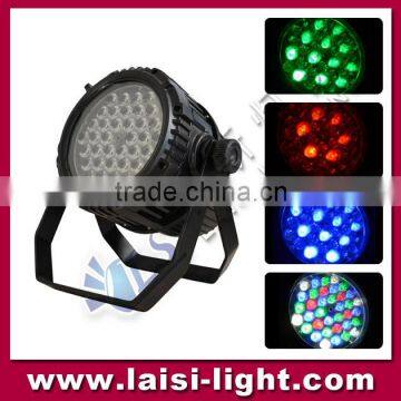 outdoor IP65 36pcs1w/3w led par lighting kit Led Par Light