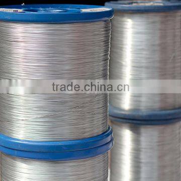 Galvanized iron wire for construction