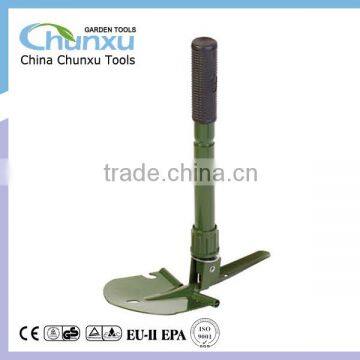 Steel Three Foldable Shovel