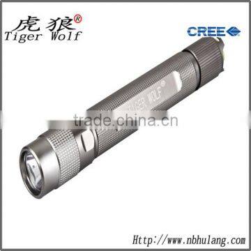 High Power Outdoor Mini Led Flashlight Aluminum Torch Light