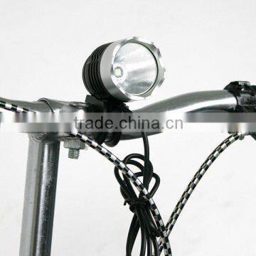 High Power Aluminum Bicycle Light LED Bike Lamp photo-2
