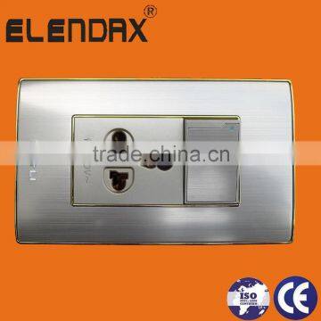 2015 New American US Aluminium Copper Socket Switch (AL2019)