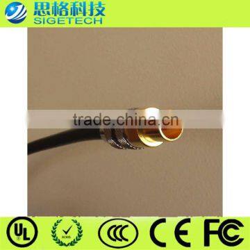 Factory Price Coaxial Cable blue jacket