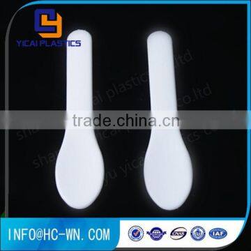 Small Colored Cosmetic Spatula, Factory Plastic Spoon photo-6