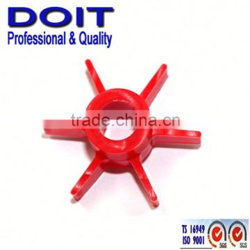 oem manufacturing injection pfa impellers