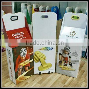 2015 New Product Ideas New Design Special Extendible Handle Cardboard Trolley Boxes