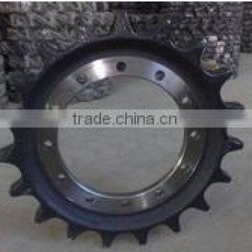 PC30 mini excavator sprocket