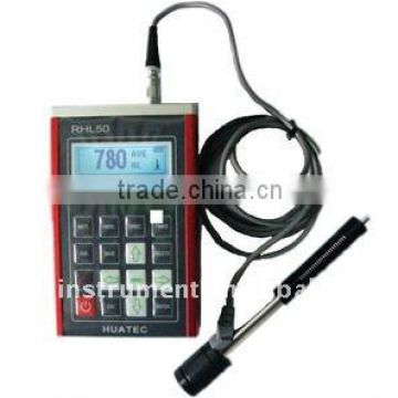 Portable Leeb Hardness Tester Model RHL50