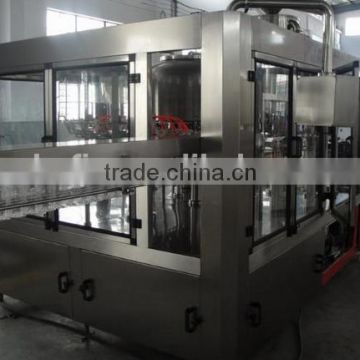 Carbonated Drink Filling Line