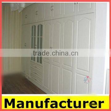 Best Sale Bedroom Wardrobe Closet And Furniture Material Factory photo-3