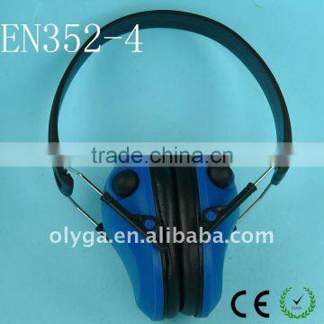 Electronic stereo earmuffs(NRR=23dB)