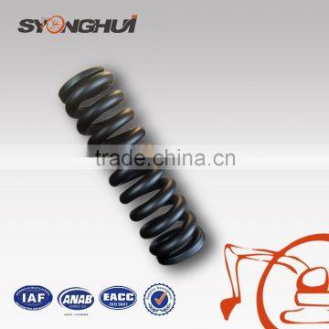 Track Adjuster Recoil Spring cylinder tension spring EC55 spare part bulldozer