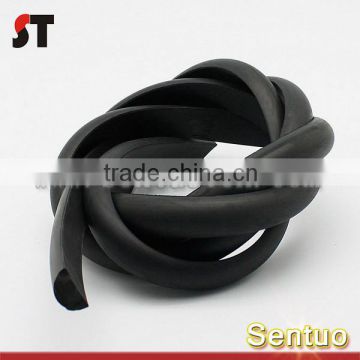 Auto weather rubber seal strips