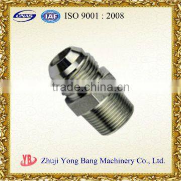 straight hydraulic hose jic female fittings