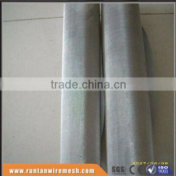 AISI304 316 316L foor grade screen fine filter ss 430 wire mesh