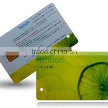 SLE 5528/5542 Contact Memory Card