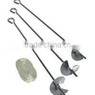 ground anchor