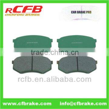 CAR BRAKE PAD FOR TOYOTA AUTO PARTS