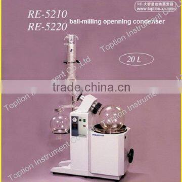 Fashion top quality vacuum rotary evaporator system