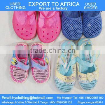 truely facotry supply carefully sorted shoes used wholesale export to Africa