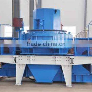 Europe Brown Fused Alumina Sand Making Machine