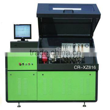 2014 new diesel common rail injector &pump test bench/stand/bank CR-XZ816