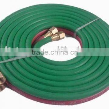 twin line rubber welding hose