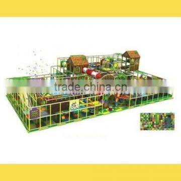 Perfect Professional rainbow indoor playground H38-0711