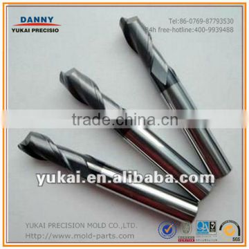 Hot sale carbide sets cnc router bit/spiral endmill/key cutting machine