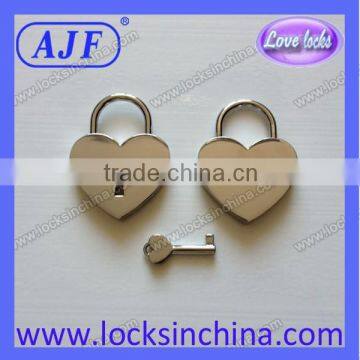 AJFdecorative Heart Padlocks for Valentines Day Promotional Items photo-2