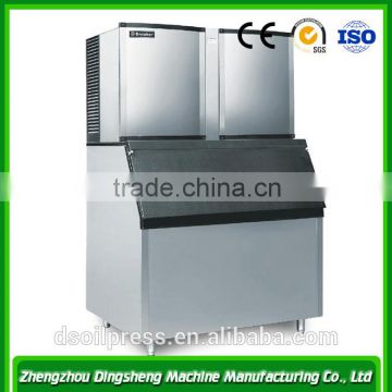 191KG Classic Cube Ice Making Machine With Dealer Price