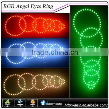 Angle Eyes Head Lamp Lights , Epistar 5050 SMD Car Led Light Made in Taiwan photo-5