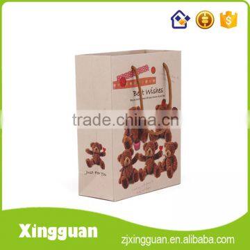 Decoration Color Shopping Gift Advertising Paper Bag photo-2