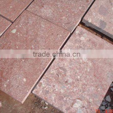 Dayang red paving STONE