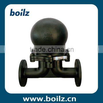 CS float thermodynamic steam trap valve water pressure reducer