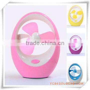 USB mini fan for laptop and mobile phone digital fan EA06006