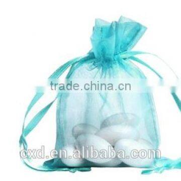 personalized organza gift bags/organza bags wholesale/indian organza bags