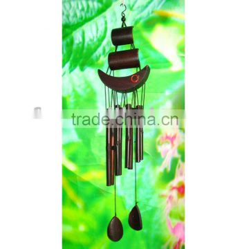 bamboo wind chime