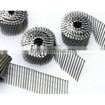 construction material 2''x 2.3mm common coil nails