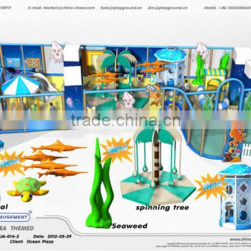 Cheer Amusement Todder play children playground equipment