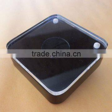 Acrylic Jewelry Diamond Packing Box With Lid photo-3